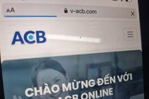 Đầu số ACB, TPBank gửi tin nhắn lừa đảo