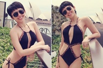 Toc Tien ghi diem voi phong cach nong bong hinh anh