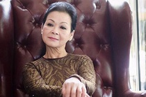 Khanh Ly: 'Khong bao gio cam thay co don nhung co co doc' hinh anh