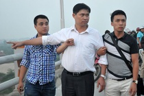 Hai luat su bao ve quyen loi cho nan nhan Huyen hinh anh