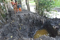 Loi ke kinh hoang cua me ke giet cau ruot roi phi tang xac hinh anh
