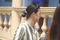 Vũ Thị Kim Anh được đặc xá