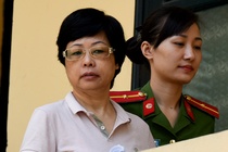 Chánh án: Không giấu giếm vụ bà Thu Nga khai 'chạy tiền' vào Quốc hội