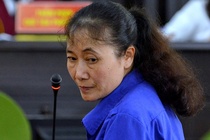Khoi to 2 cuu can bo so giao duc nhan hoi lo vu nang diem thi hinh anh