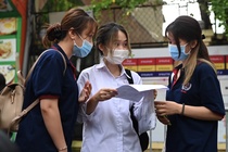 Khong xet tuyen lai thi sinh da du dieu kien trung tuyen som hinh anh