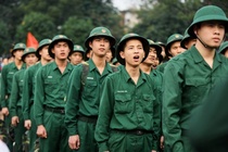 Tam hoan xet nghia vu quan su cho thi sinh dang cho ket qua dai hoc hinh anh