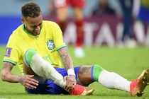 Chấn thương của Neymar và nỗi sợ cho Brazil