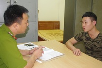 Canh sat tung quan bat ke tat axit vo cu hinh anh
