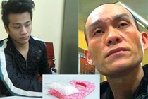Gap 141, nam thanh nien om ma tuy chay bat mang hinh anh