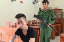 Van chuyen ma tuy 'Tra sua' tu Trung Quoc vao Viet Nam hinh anh