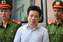 Ngan hang Nha nuoc len tieng ve vu an Ha Van Tham hinh anh