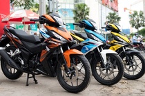 Nam 2030, xe may van la phuong tien chu dao tai Viet Nam hinh anh
