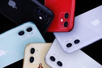 iPhone 11 chinh hang o VN cao nhat 44 trieu dong, ban cuoi thang 10 hinh anh