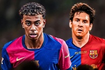 HLV Tay Ban Nha keu goi doi xu voi Yamal nhu Messi hinh anh