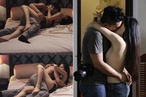 Nhung canh nong gay xon xao trong phim kinh di Viet hinh anh