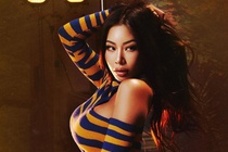 Nu rapper Jessi roi cong ty cua PSY hinh anh