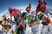 Hướng dẫn viên: 100 người mắc Covid-19 trên đường leo Everest