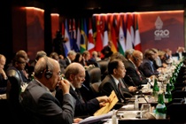 G20 ra tuyên bố chung, 'phần lớn thành viên' lên án xung đột Ukraine