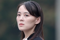 Người em gái quyền lực của ông Kim Jong Un