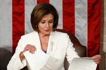 Kỷ nguyên của bà Pelosi đã kết thúc