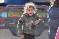 Ông Ahmed al-Masri: Bác sĩ là nghề nghiệp tồi tệ nhất ở Syria lúc này