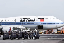 Ông Tập Cận Bình đến Nga