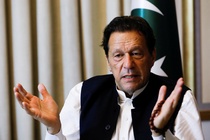 Ông Imran Khan bị truy tố