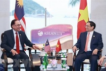 Việt Nam - Malaysia phối hợp xây dựng Cộng đồng ASEAN