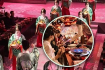 Gioi tre Trung Quoc chi tien de lam 'hoang de' hinh anh