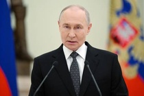 Tuyen bo moi cua Tong thong Putin ve bo ba hat nhan hinh anh