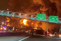 Tehran 'nghet tho' hinh anh