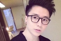 Hot boy phong tap so huu than hinh co bap sau khi tang 25 kg hinh anh