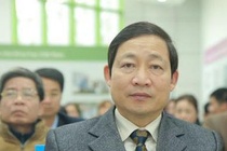 Pho chu tich tinh Hoa Binh len tieng ve gian lan thi cu hinh anh