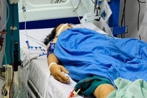 Nguoi phu nu bi ngo doc thuoc dieu tri benh tieu duong hinh anh