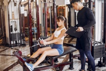 Huan luyen vien FaceTime, nhan tin moi ngay giuc di tap hinh anh