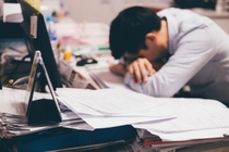 Dau hieu ban dang bi roi loan tien dinh hinh anh