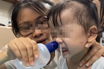 Những sai lầm khiến trẻ đi viện như 'cơm bữa' khi bị bệnh đường hô hấp
