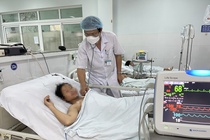 Sức khỏe 3 người được truyền thuốc hiếm giải độc Botulinum tiến triển