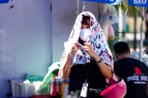 Tia cuc tim o TP.HCM cham muc nguy hiem hinh anh