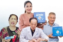 Vien sui An than quang cao sai su that hinh anh
