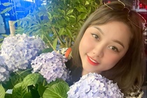 Mac ung thu khi 19 tuoi, co gai tre van sinh 2 con khoe manh sau 6 nam hinh anh