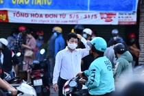 TP.HCM tìm người đến chi nhánh ngân hàng Á Châu quận 5