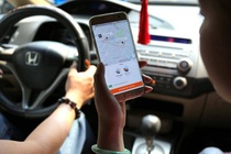 Lo lo thong tin ca nhan vi lo hong bao mat taxi cong nghe hinh anh