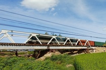 Bộ Giao thông yêu cầu đẩy nhanh tiến độ dự án đường sắt 7.000 tỷ đồng
