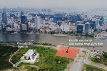 TP.HCM tạm dừng triển khai dự án nhà hát nghìn tỷ ở Thủ Thiêm