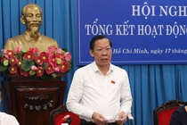 Chủ tịch TP.HCM: Cố gắng giải quyết triệt để dự án kéo dài hơn 20 năm