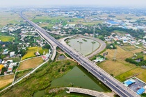 Cao toc Ben Luc - Long Thanh bi khieu nai phat sinh hon 1.600 ty hinh anh