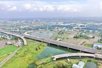 Vành đai 3 TP.HCM thoát cảnh thiếu vật liệu cát nền