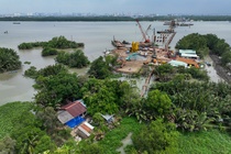 'Tre hen’ khoi cong vanh dai 3 TP.HCM phia Dong Nai hinh anh