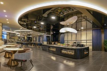The SENS Business Lounge: Cham tinh hoa - mo khoa dac quyen hinh anh